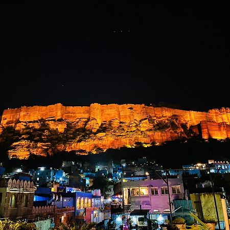 Hostel Vostel Jodhpur (Rajasthan) Exterior foto