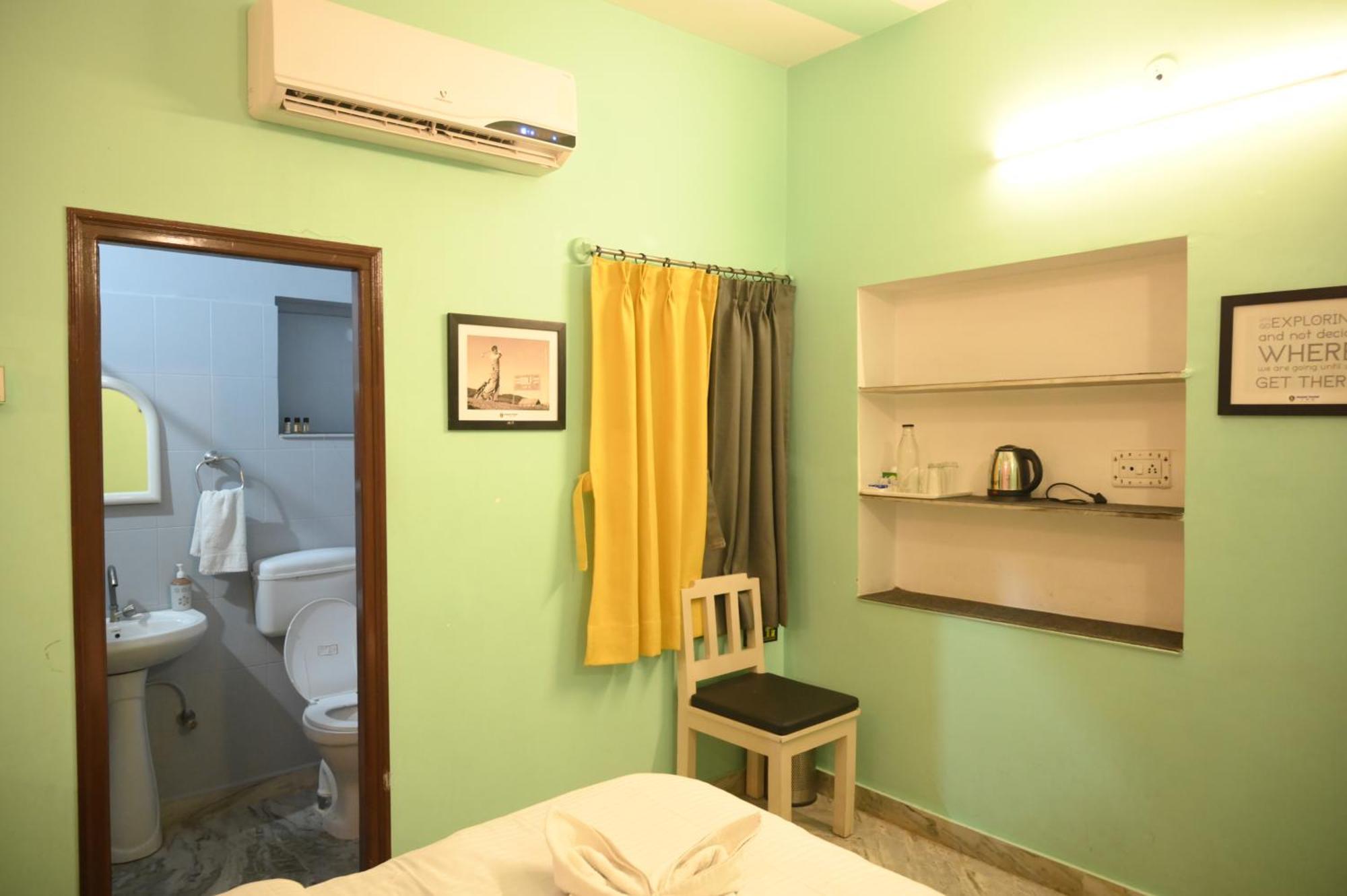 Hostel Vostel Jodhpur (Rajasthan) Exterior foto