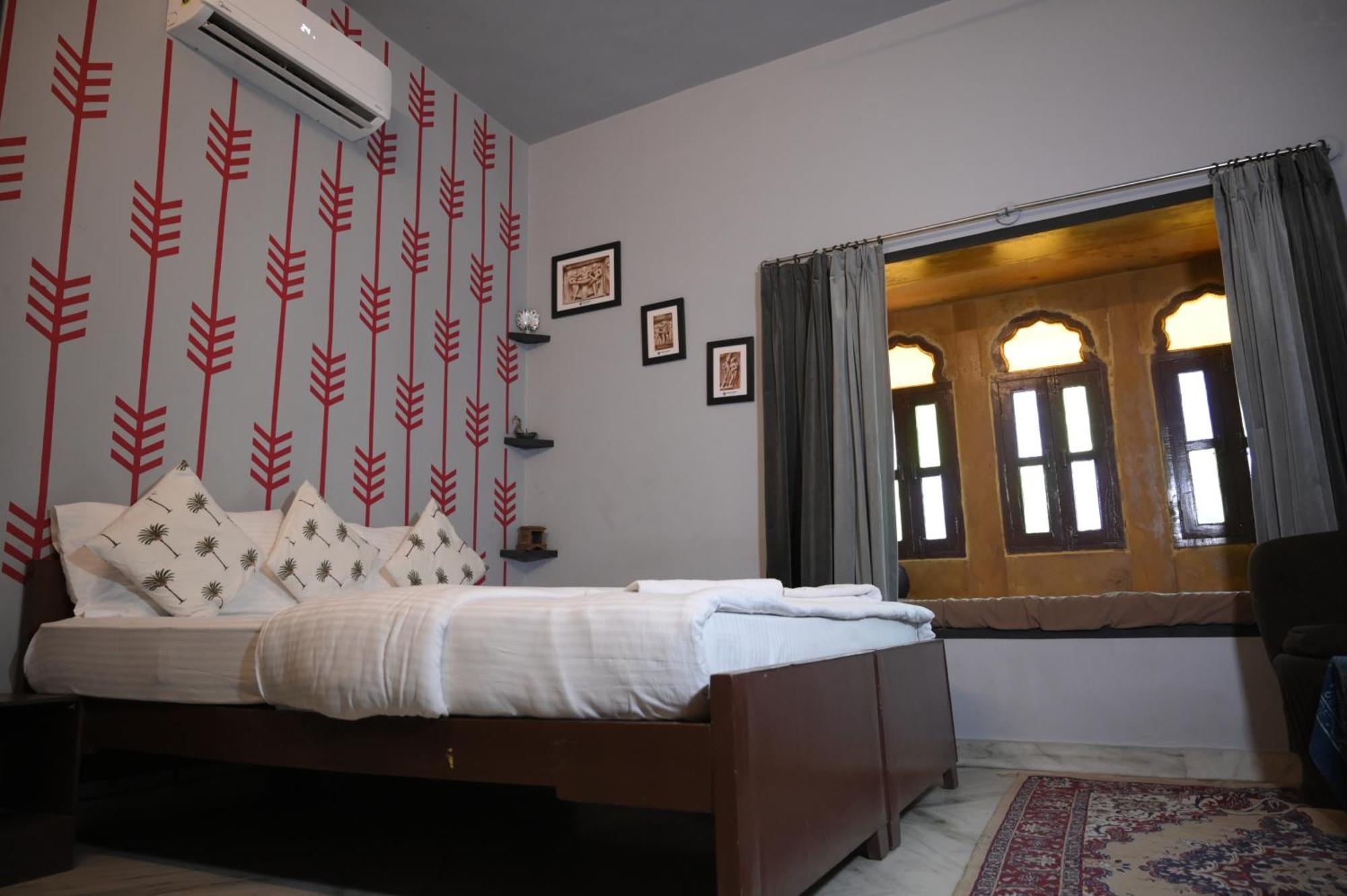 Hostel Vostel Jodhpur (Rajasthan) Exterior foto
