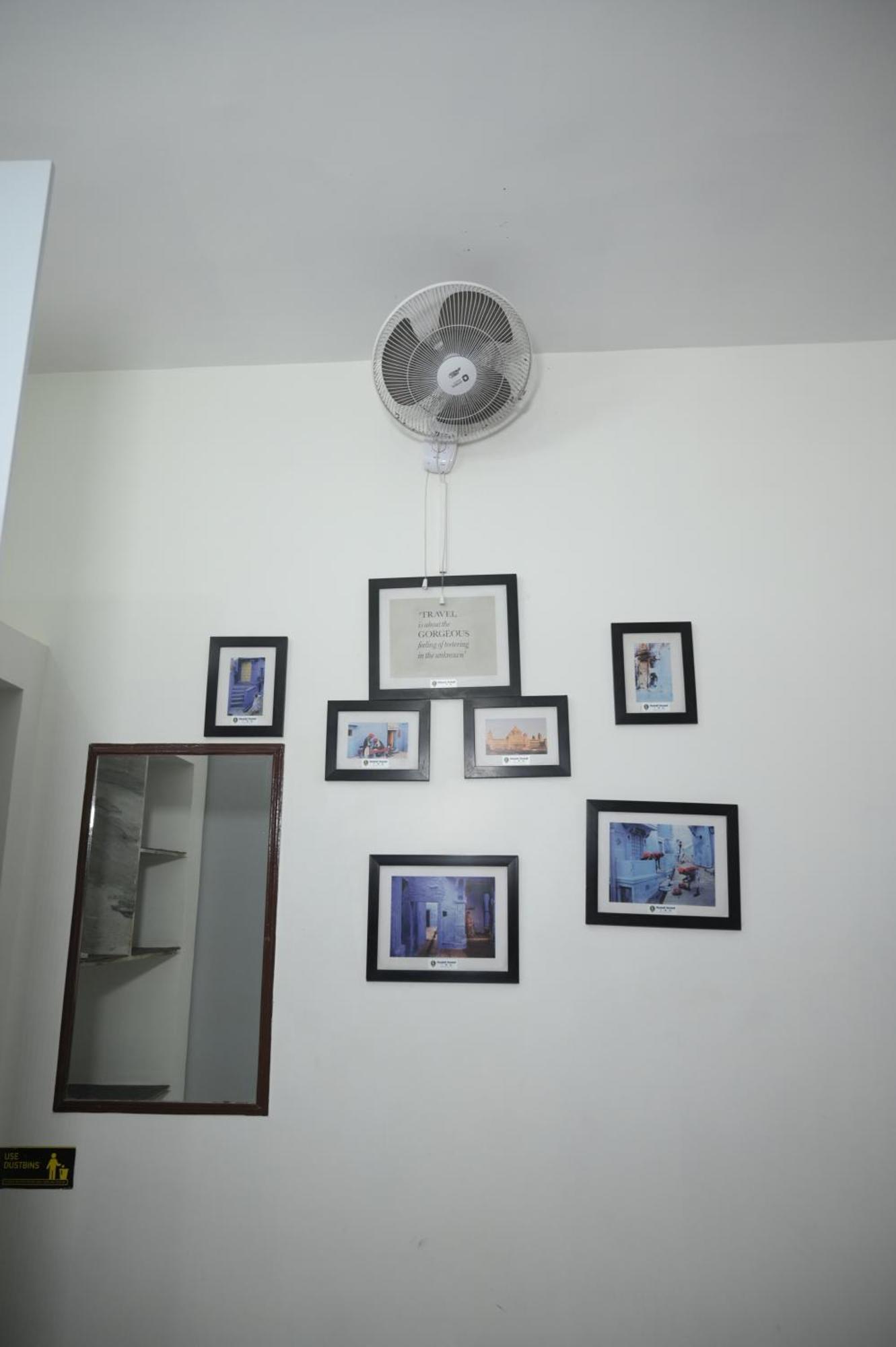 Hostel Vostel Jodhpur (Rajasthan) Exterior foto