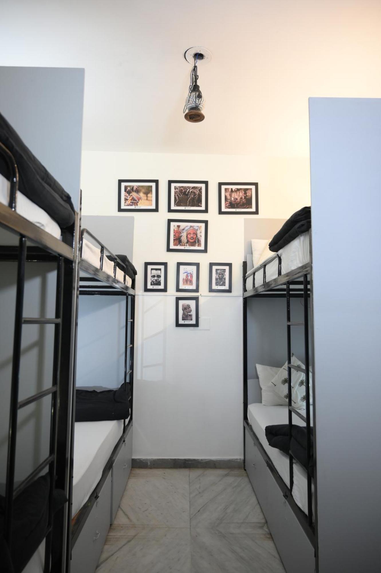 Hostel Vostel Jodhpur (Rajasthan) Exterior foto