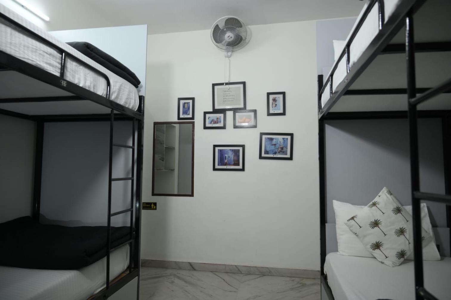 Hostel Vostel Jodhpur (Rajasthan) Exterior foto