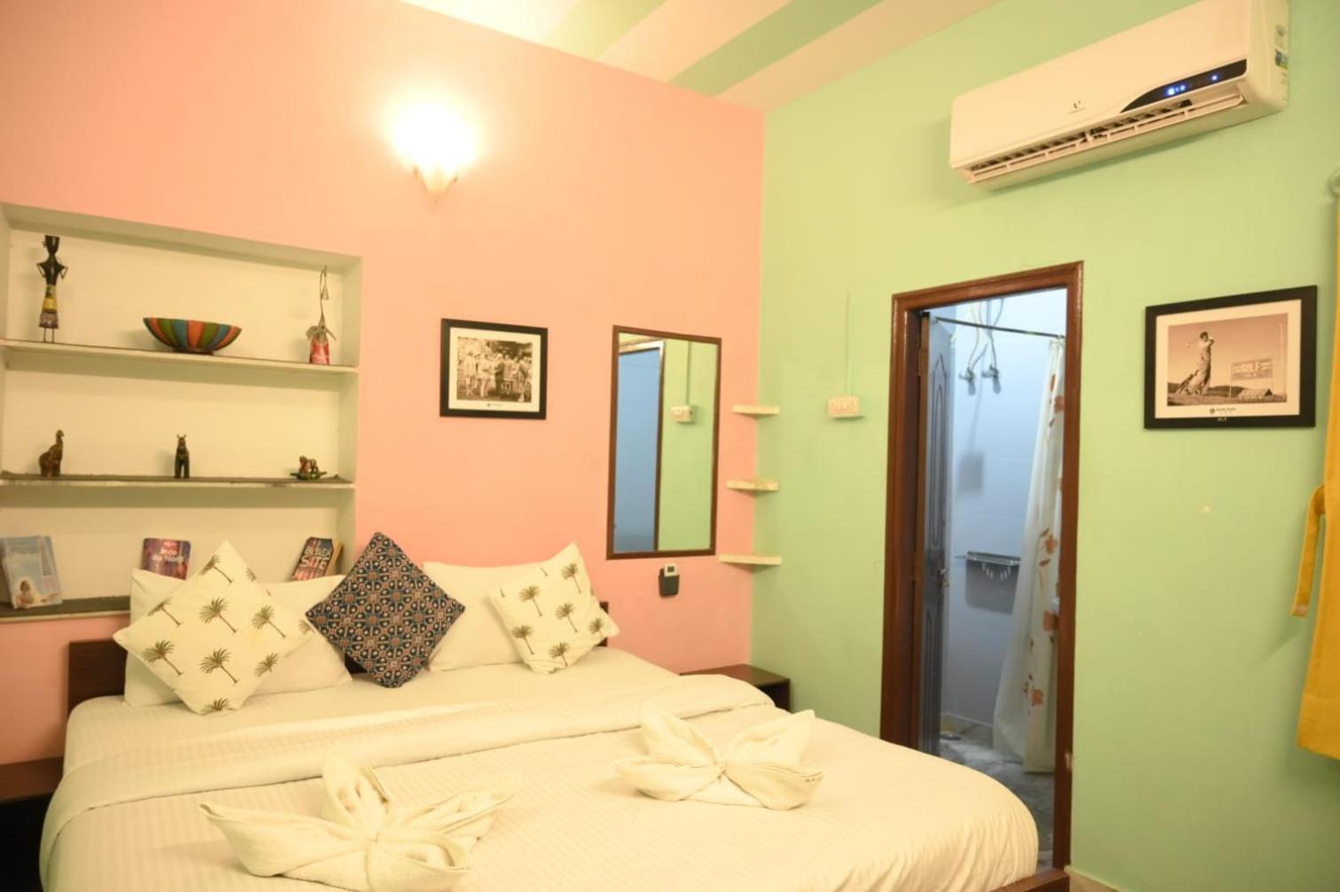 Hostel Vostel Jodhpur (Rajasthan) Exterior foto