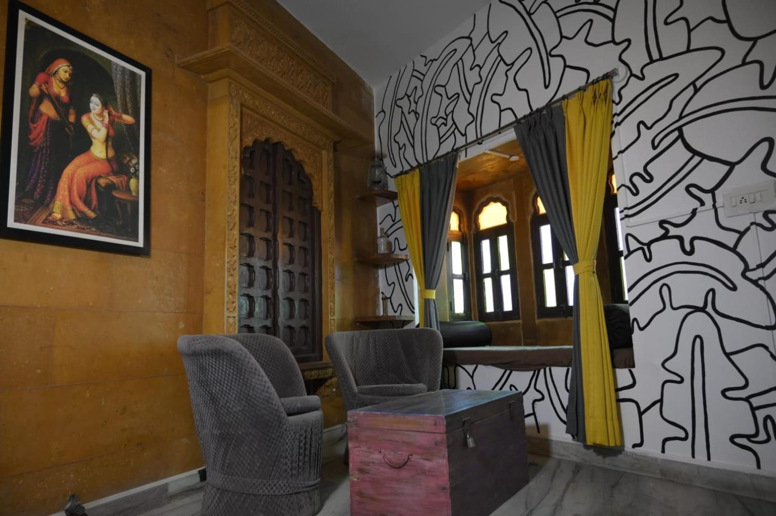 Hostel Vostel Jodhpur (Rajasthan) Exterior foto