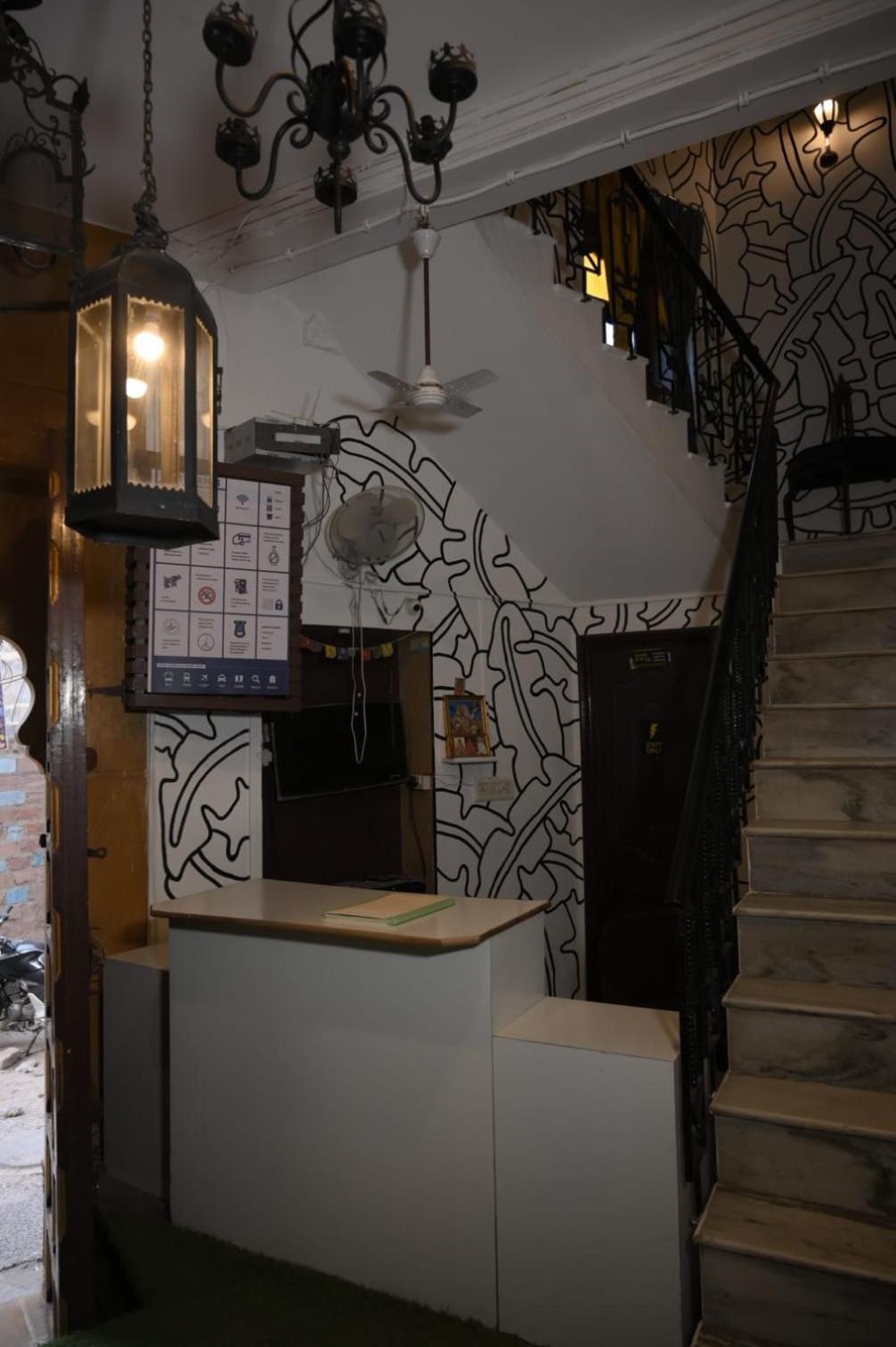 Hostel Vostel Jodhpur (Rajasthan) Exterior foto